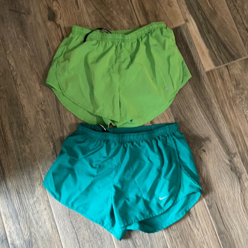 Nike bundle shorts